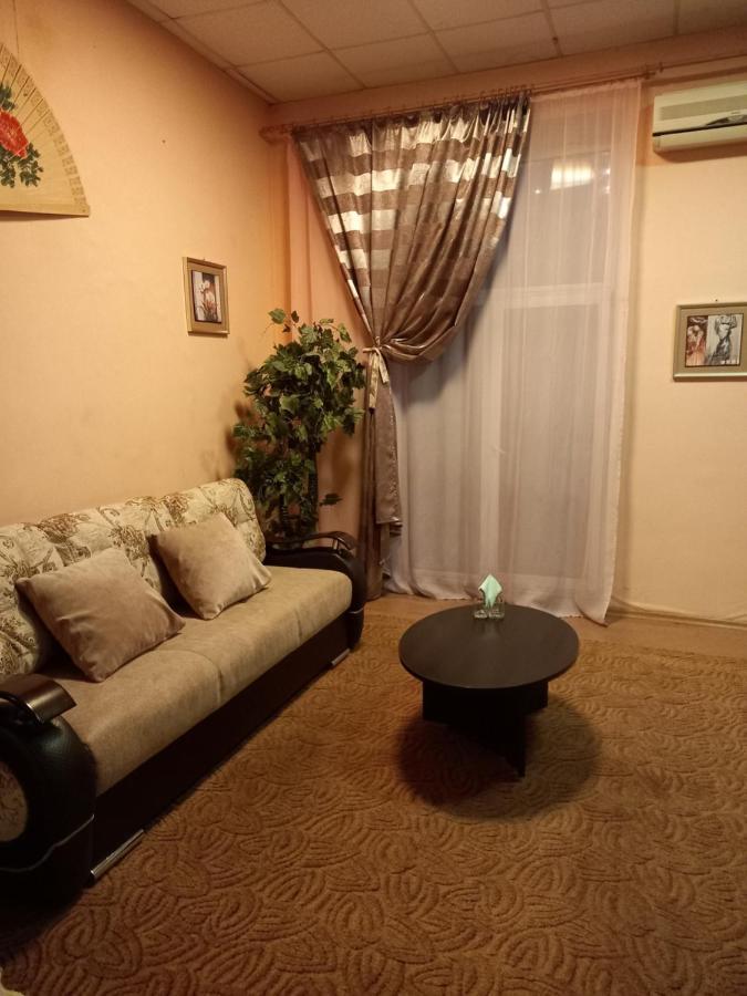 וולדיווסטוק Apartment On Svetlanskaya 7 מראה חיצוני תמונה