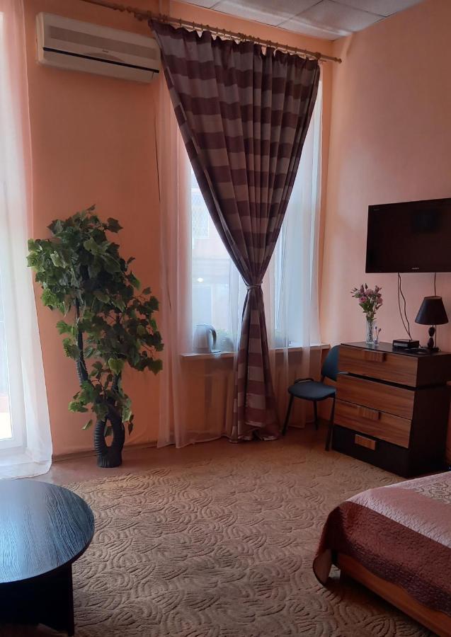 וולדיווסטוק Apartment On Svetlanskaya 7 מראה חיצוני תמונה