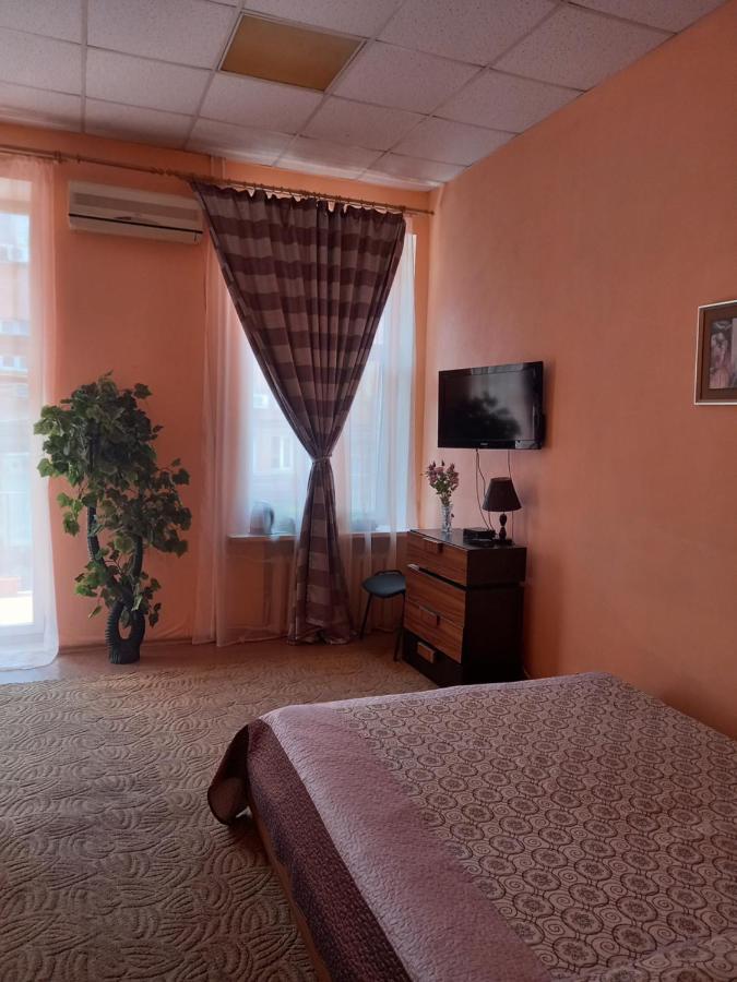 וולדיווסטוק Apartment On Svetlanskaya 7 מראה חיצוני תמונה